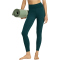 adidas All Me Essentials Leggings Damen JW7657 - aurora ivy/aurora ivy M