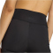 adidas All Me Essentials 7" kurze Leggings Damen JW7665 - black/black XS