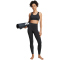 adidas All Me 7/8-Leggings Damen JW7584 - black/black XXS