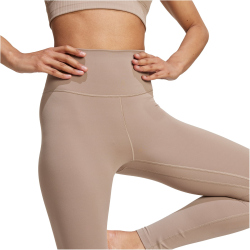 adidas All Me 7/8-Leggings Damen JW7578 - chalky brown/chalky brown XS