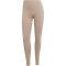 adidas All Me 7/8-Leggings Damen JW7578 - chalky brown/chalky brown XS