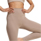 adidas All Me 7/8-Leggings Damen JW7578 - chalky brown/chalky brown XS