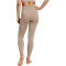 adidas All Me 7/8-Leggings Damen JW7578 - chalky brown/chalky brown XS