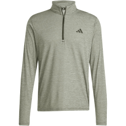 adidas Essentials 1/4-Zip Training-Sweatshirt Herren...