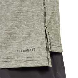 adidas Essentials 1/4-Zip Training-Sweatshirt Herren...