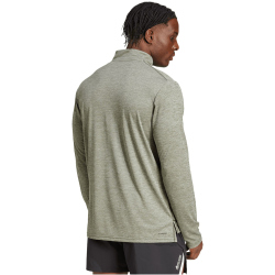 adidas Essentials 1/4-Zip Training-Sweatshirt Herren...