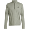 adidas Essentials 1/4-Zip Training-Sweatshirt Herren JP4956 - night cargo/black XXL