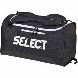 Select Sporttasche Lazio S (35 Liter) schwarz