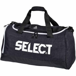 Select Teamtasche Lazio schwarz 95 l