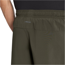 adidas D4T Workout Trainingsshorts Herren JX3305 - night cargo XL/7"