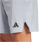 adidas D4T Workout Trainingsshorts Herren JP0924 - halo silver L/7"