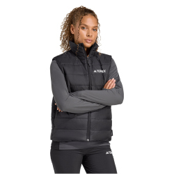 adidas TERREX Multi Essentials Climawarm Steppweste Damen KA9737 - black S