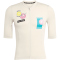 adidas Tempo Cycling Community Fahrradtrikot Herren JX8755 - alumina M
