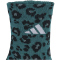 3er Pack adidas Sportswear Leopard Print Socken JX5557 - multicolor/warm sandstone/white/multicolor 40-42