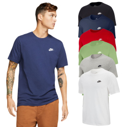 NIKE Sportswear Freizeit T-Shirt Herren