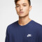 NIKE Sportswear Freizeit T-Shirt Herren