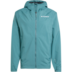 adidas TERREX Multi 2L Rain.Rdy Regenjacke Herren JL9774...