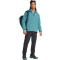 adidas TERREX Multi 2L Rain.Rdy Regenjacke Herren JL9774 - preloved teal S