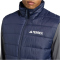 adidas TERREX Multi Essentials Climawarm Steppweste Herren KA9741 - legend ink S