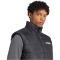 adidas TERREX Multi Essentials Climawarm Steppweste Herren KA9740 - black S