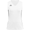 adidas Volleyball Quickset Tanktop Damen JX6490 - white M