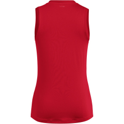 adidas Volleyball Quickset Tanktop Damen JX6487 - team power red 2 S