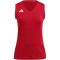adidas Volleyball Quickset Tanktop Damen JX6487 - team power red 2 S