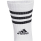 3er Pack adidas 3-Streifen Cushioned Crew Retro-Socken JW2765 - white/pure teal/lucid pink/black 37-39