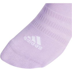 3er Pack adidas Cushioned Low-Cut Socken Herren JW5276 - powder plum/white/halo mint 40-42