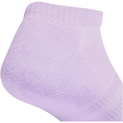 3er Pack adidas Cushioned Low-Cut Socken Herren JW5276 - powder plum/white/halo mint 40-42