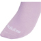 3er Pack adidas Thin Linear Low-Cut Socken JL6120 - powder plum/white/halo mint 43-45