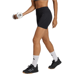 adidas Workout Essentials 4" Leggings Damen JX3902 -...