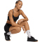 adidas Workout Essentials 4" Leggings Damen JX3902 - black S