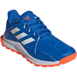 adidas Youngstar Feldhockeyschuhe Kinder JQ9161 - bright royal/cloud white/team solar orange 33.5
