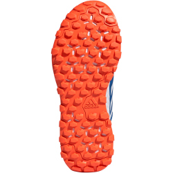 adidas Youngstar Feldhockeyschuhe Kinder JQ9161 - bright royal/cloud white/team solar orange 33.5
