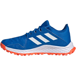 adidas Youngstar Feldhockeyschuhe Kinder JQ9161 - bright royal/cloud white/team solar orange 33.5