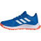 adidas Youngstar Feldhockeyschuhe Kinder JQ9161 - bright royal/cloud white/team solar orange 33.5