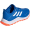 adidas Youngstar Feldhockeyschuhe Kinder JQ9161 - bright royal/cloud white/team solar orange 33.5