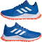 adidas Youngstar Feldhockeyschuhe Kinder JQ9161 - bright royal/cloud white/team solar orange 33.5