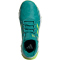 adidas Youngstar Feldhockeyschuhe Kinder JP9816 - pure teal/lucid lemon/core black 33