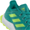 adidas Youngstar Feldhockeyschuhe Kinder JP9816 - pure teal/lucid lemon/core black 33