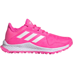 adidas Youngstar Feldhockeyschuhe Kinder JP9815 - lucid pink/cloud white/core black 37 1/3