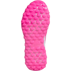 adidas Youngstar Feldhockeyschuhe Kinder JP9815 - lucid pink/cloud white/core black 37 1/3