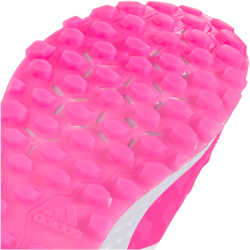 adidas Youngstar Feldhockeyschuhe Kinder JP9815 - lucid pink/cloud white/core black 37 1/3