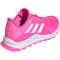 adidas Youngstar Feldhockeyschuhe Kinder JP9815 - lucid pink/cloud white/core black 37 1/3