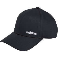 adidas Linear Cap JW0344 - black 52 - 54 cm
