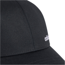 adidas Linear Cap JW0344 - black 52 - 54 cm