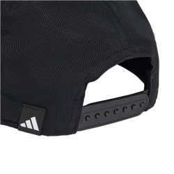 adidas Linear Cap JW0344 - black 52 - 54 cm