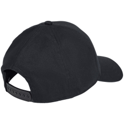 adidas Linear Cap JW0344 - black 52 - 54 cm