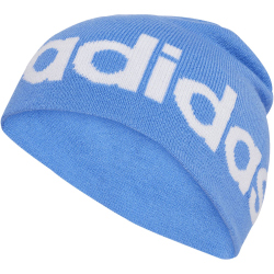 adidas Daily Mütze JY3160 - blue fusion/white 58 -...